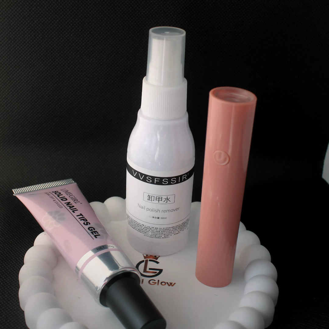 Pro Nail Application Kit